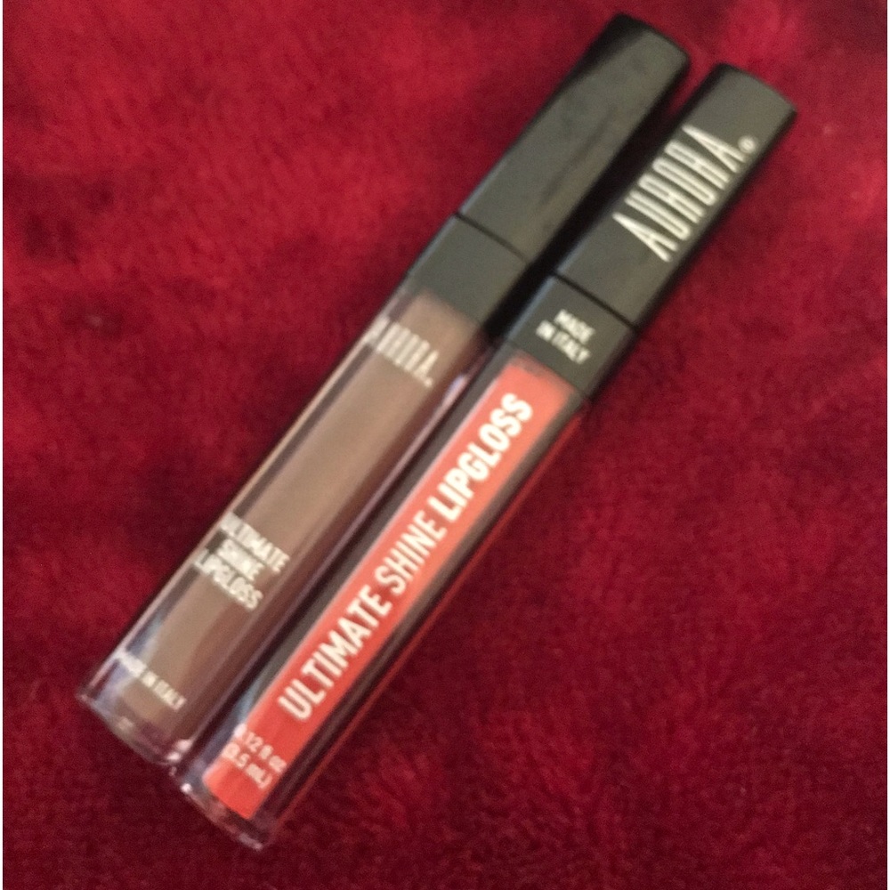 Lip Gloss unused